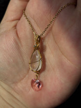 Charger l'image dans la galerie, Rose Quartz Necklace