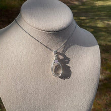 Load image into Gallery viewer, Clear Quartz Necklace