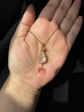 Charger l'image dans la galerie, Rose Quartz Necklace