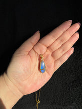 Load image into Gallery viewer, Blue Labradorite Necklace
