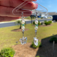 Load image into Gallery viewer, Butterfly Earrings