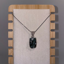 Load image into Gallery viewer, Seraphinite Necklace (Jeremy)