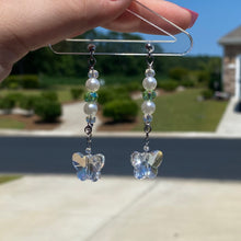 Load image into Gallery viewer, Butterfly Earrings