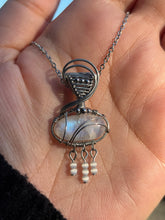 Load image into Gallery viewer, Moonstone Necklace