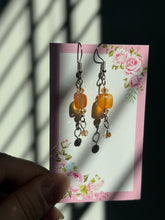 Charger l'image dans la galerie, Carnelian Earrings