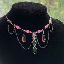 Load image into Gallery viewer, Sailor Jupiter Necklace (Sailor Moon Collection)