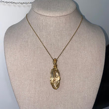 Load image into Gallery viewer, Statement Citrine Necklace