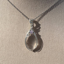 Load image into Gallery viewer, Clear Quartz Necklace