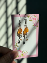 Charger l'image dans la galerie, Carnelian Earrings