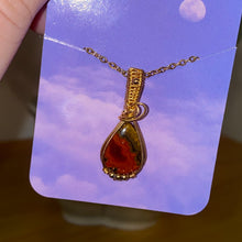 Load image into Gallery viewer, Red Jasper Necklace