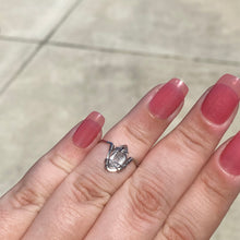 Load image into Gallery viewer, Black Rutile Ring