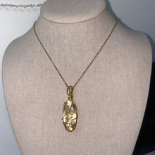 Load image into Gallery viewer, Statement Citrine Necklace
