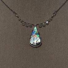 Load image into Gallery viewer, Tahitian Mother of Pearl Choker