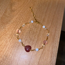 Load image into Gallery viewer, Strawberry Quartz Set (You Pick)