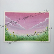 Load image into Gallery viewer, Kissing Clouds (Digital Download)