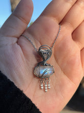 Load image into Gallery viewer, Moonstone Necklace
