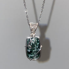 Load image into Gallery viewer, Seraphinite Necklace (Jeremy)
