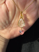 Charger l'image dans la galerie, Rose Quartz Necklace
