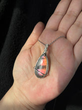 Load image into Gallery viewer, Multicolor Labradorite Necklace
