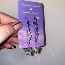 Load image into Gallery viewer, Suncatcher Butterfly Earrings
