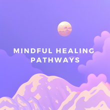 Load image into Gallery viewer, Mindful Healing Pathways: Daily Self-Care Planner
