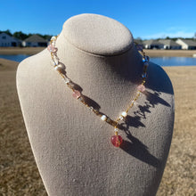 Load image into Gallery viewer, Strawberry Quartz Set (You Pick)
