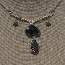 Load image into Gallery viewer, Labradorite Mushroom Choker
