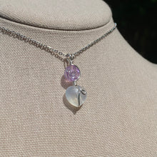 Load image into Gallery viewer, Girasol Quartz Necklace
