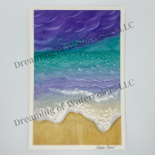 Load image into Gallery viewer, Vibrant Beach Day (Digital Download)
